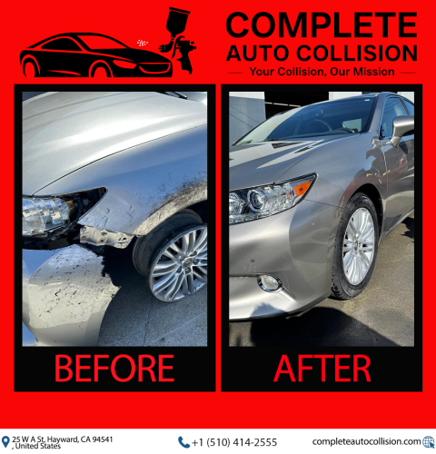 grey car up